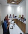 Rapat Rutin Mingguan Pengurus Harian BSK DKI Jakarta dan Sekretariat BSK DKI Jakarta